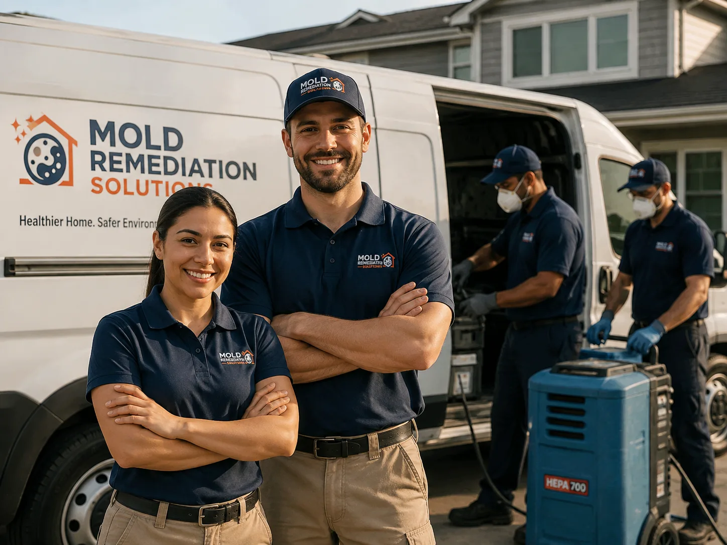 Mold Remediation company in Upper Jay, NY